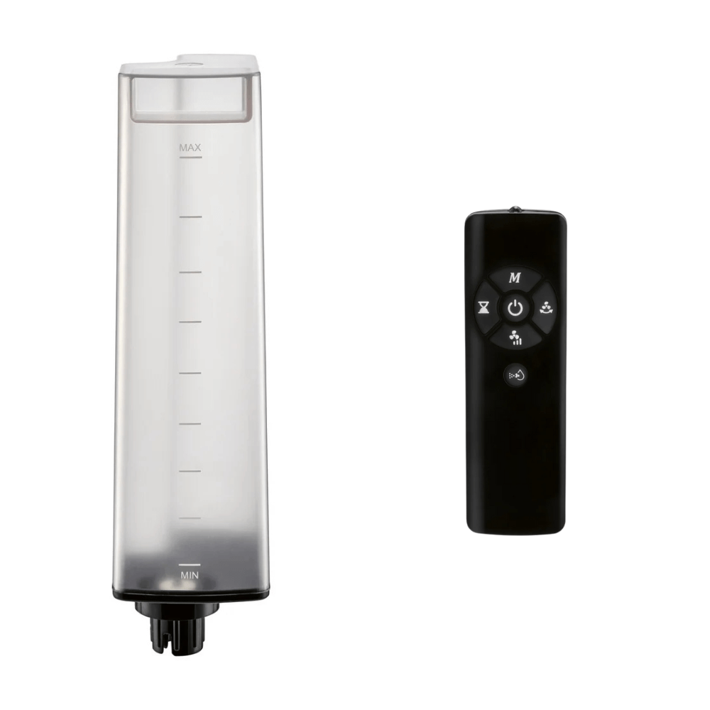 Quạt phun sương SILVERCREST màu đen