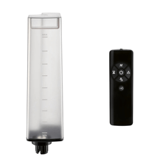 Quạt phun sương SILVERCREST màu đen