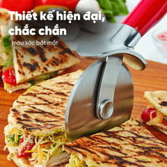 Dao cắt Pizza KitchenAid Coreline KAG113 nhiều màu