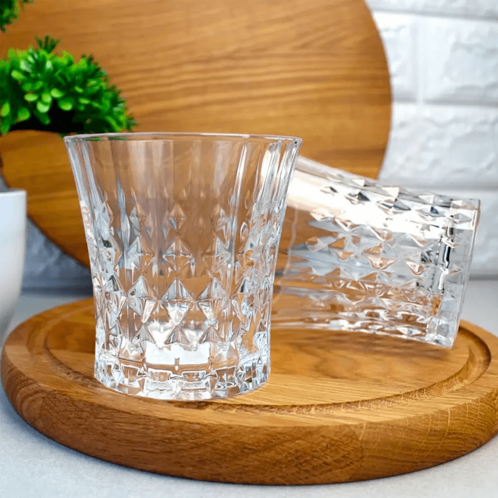 Set 6 cốc Lady Diamond 270ml Cristal d'Arques