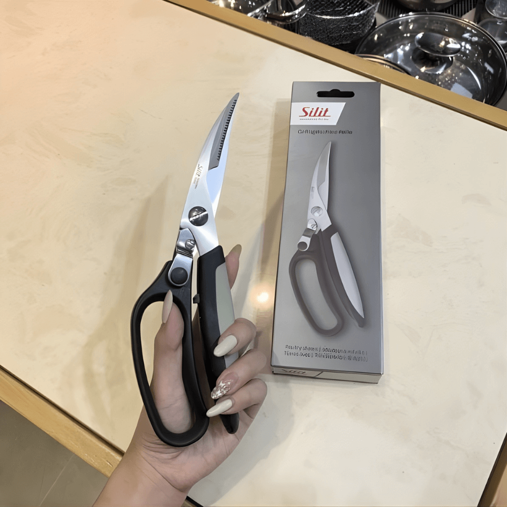 Kéo cắt gà SILIT Pollo nội địa Đức