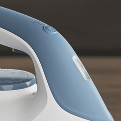 Bàn là hơi nước AEG ST512DB 2400W màu xanh