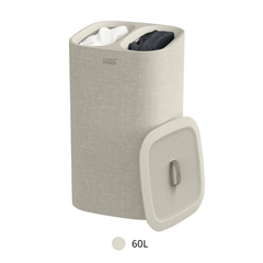 Thùng đựng đồ giặt 2 ngăn Joseph Joseph Tota 60L/ 90L nhiều màu