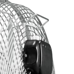 Quạt sàn Trotec TVM 18 45cm màu bạc