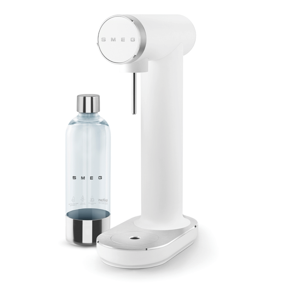 Máy tạo nước có ga (soda) SMEG SKC01 nhiều màu