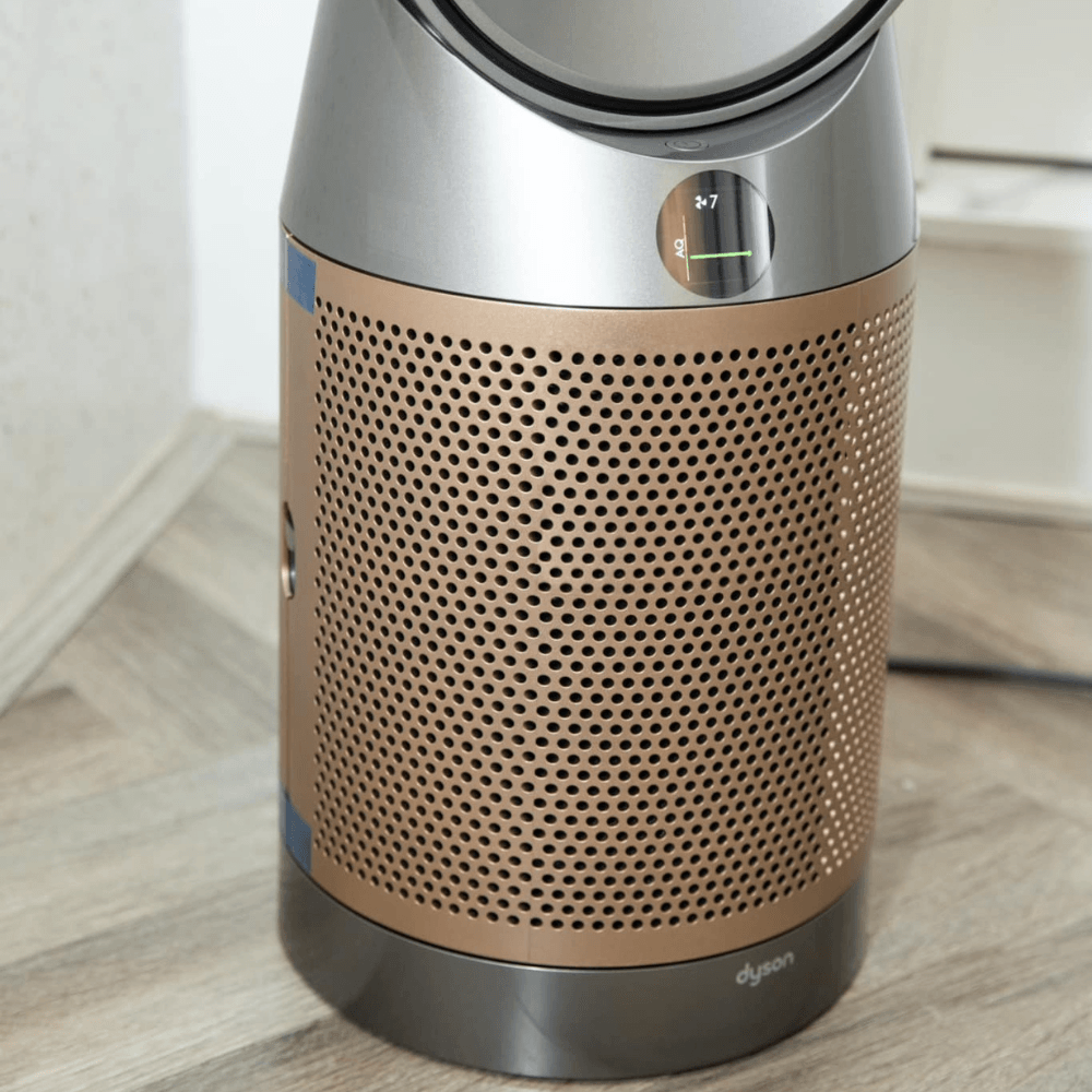 Quạt không cánh kèm lọc không khí DYSON Pure Cool Link TP09 nhiều màu