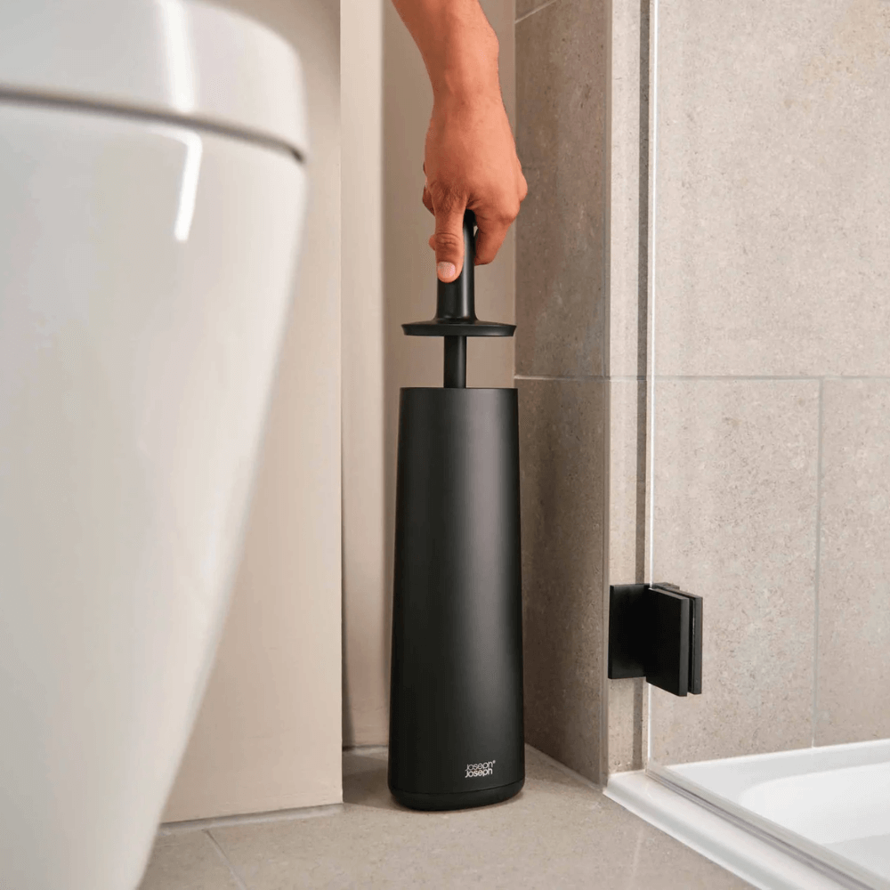 Dụng cụ cọ toilet Joseph Joseph 70597 Flex™ 360
