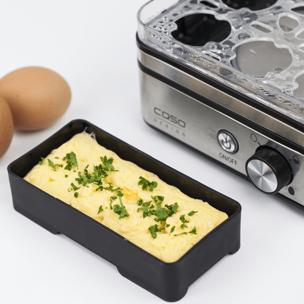 Máy luộc trứng CASO E9 400W