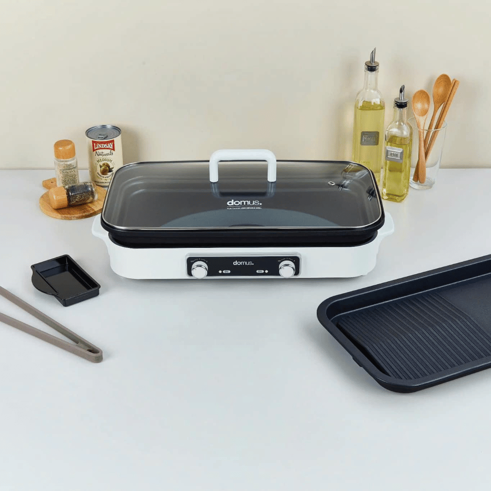 Bếp lẩu nướng DUPAN DP-2301