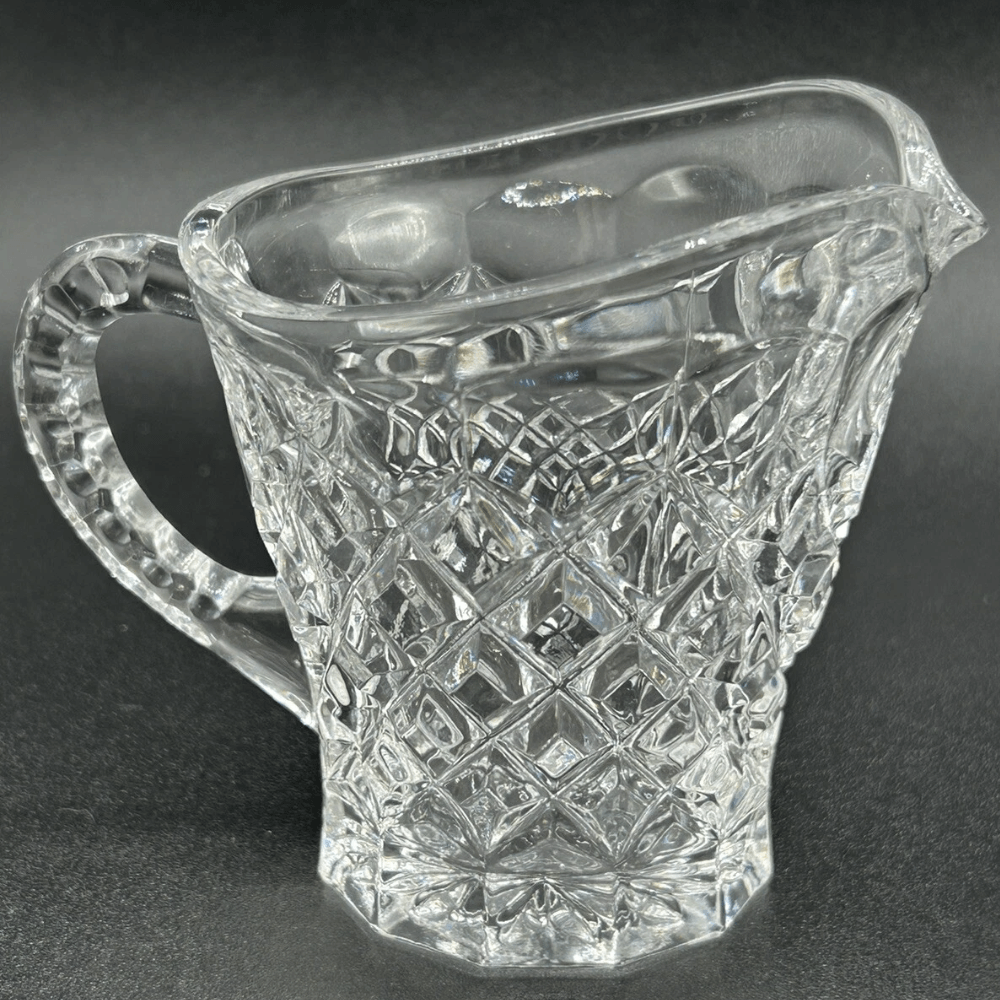 Bình rót sữa Diamond Classic 120ml Crystal Bohemia