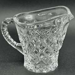 Bình rót sữa Diamond Classic 120ml Crystal Bohemia