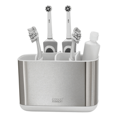 Hộp đựng bàn chải đánh răng tự khô Joseph Joseph EasyStore Large (Grey) 70510