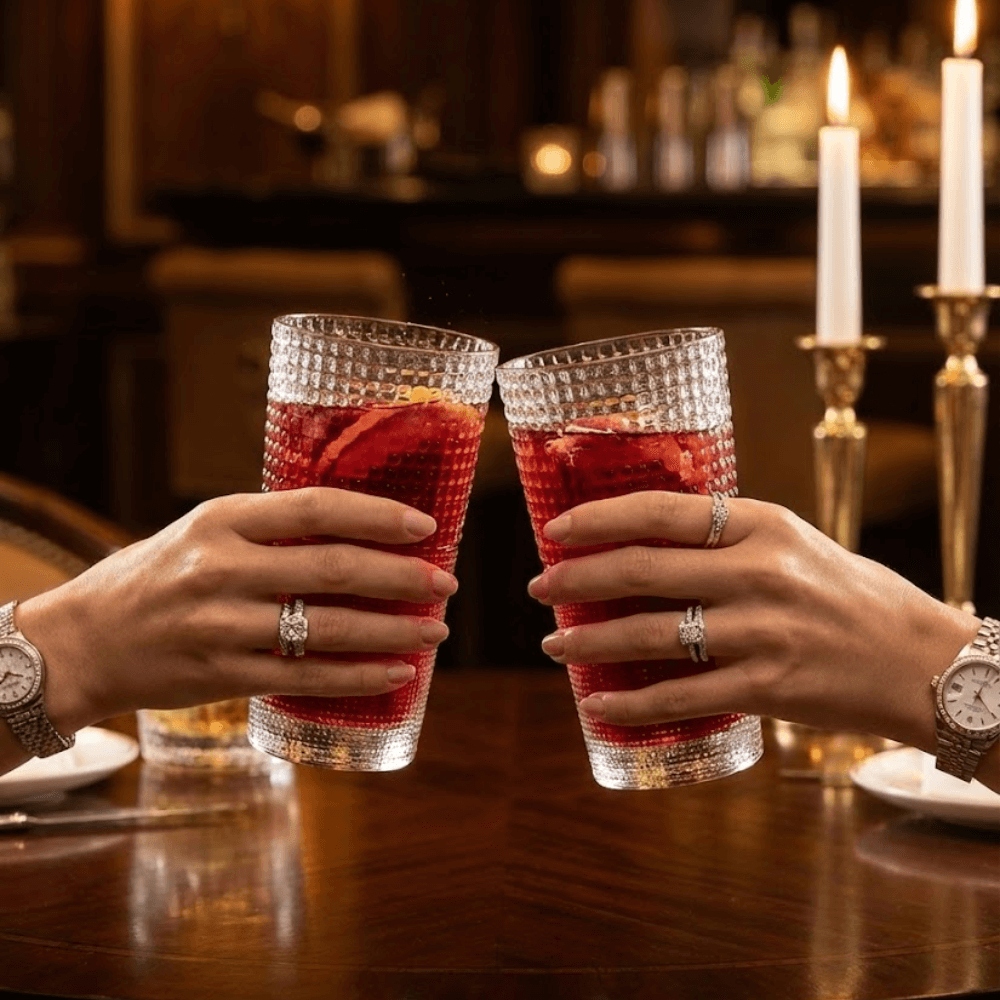 Set 6 cốc cao Speedy IVV 7146.1