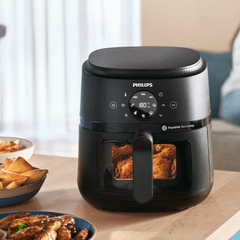 Nồi chiên không dầu Philips NA220/00 4,2L Airfryer