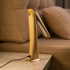 Đèn bàn LED Wilit U30 màu nâu