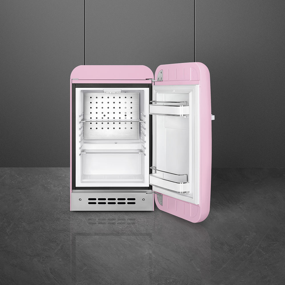 Tủ lạnh SMEG FAB5RPK6 34L nhiều màu