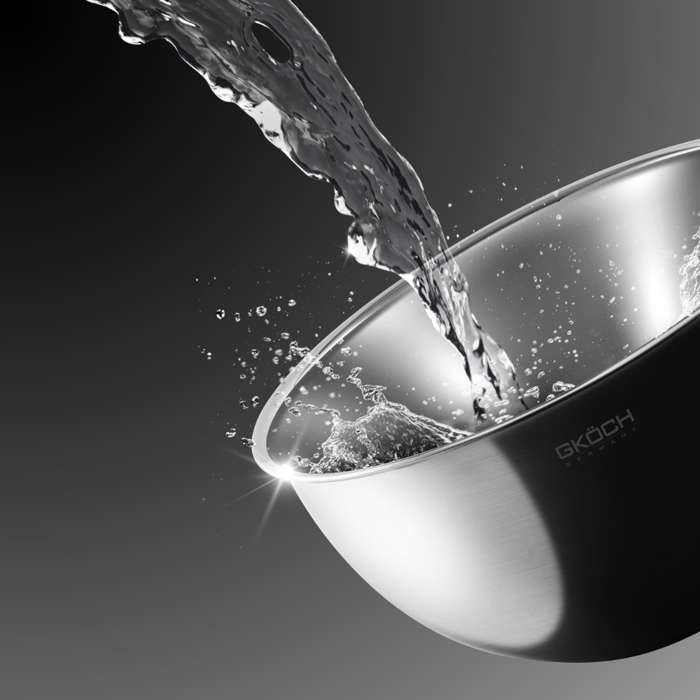 Set 2 thố inox GKÖCH MYDH0607