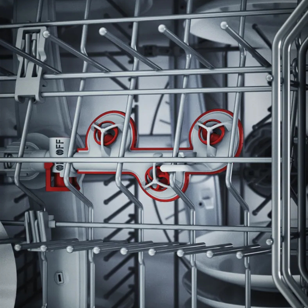 Máy rửa bát độc lập BOSCH SMS6ZCI85M serie 6