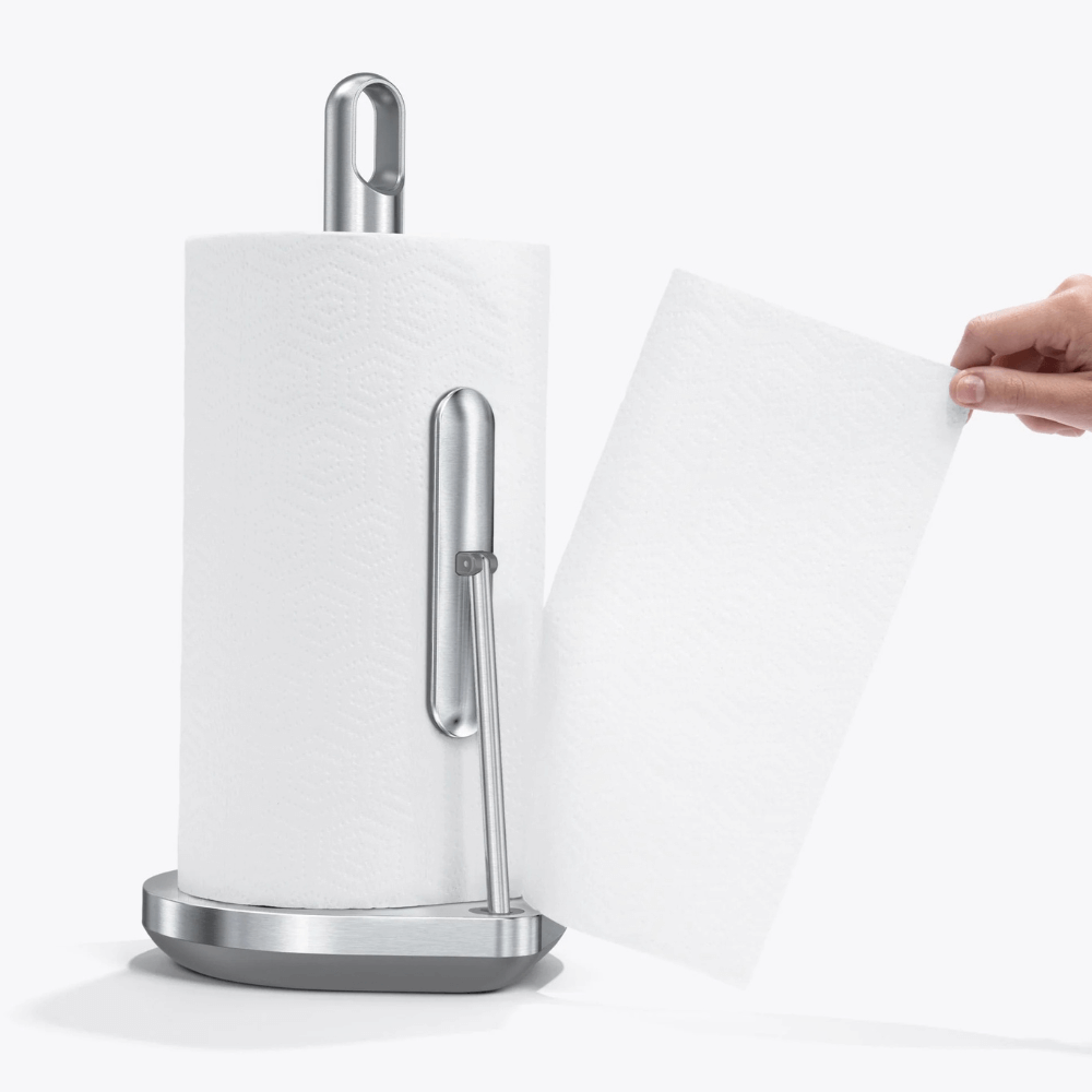 Dụng cụ để giấy nhà bếp Simplehuman