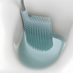 Cọ toilet silicone chống nhỏ giọt Joseph Joseph Flex, nhiều màu