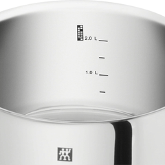 Bộ nồi Zwilling Passion 5 món kèm chảo 2 quai