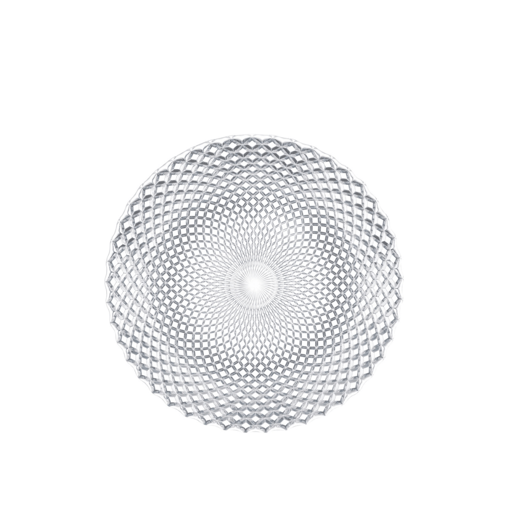 Bộ 2 đĩa pha lê Nachtmann Rumba 32cm 89995