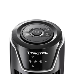 Quạt tháp Trotec TVE36T màu đen