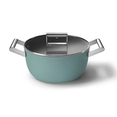 Nồi SMEG CSF2412 24cm nhiều màu