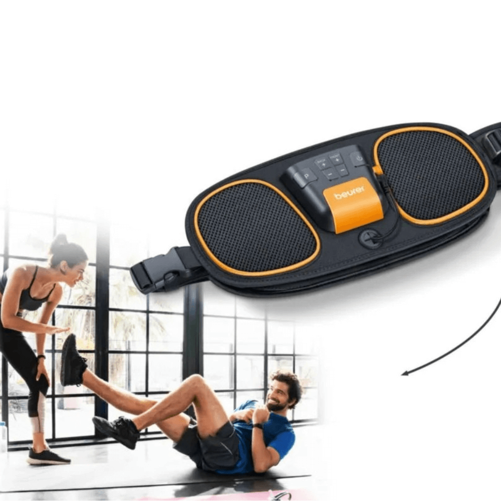 Đai massage bụng BEURER EM39