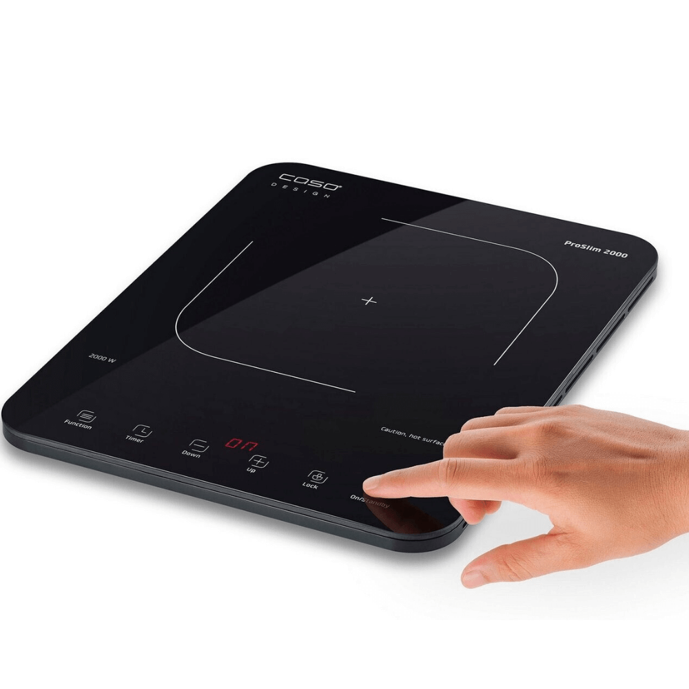 Bếp từ đơn CASO ProSlim 2000