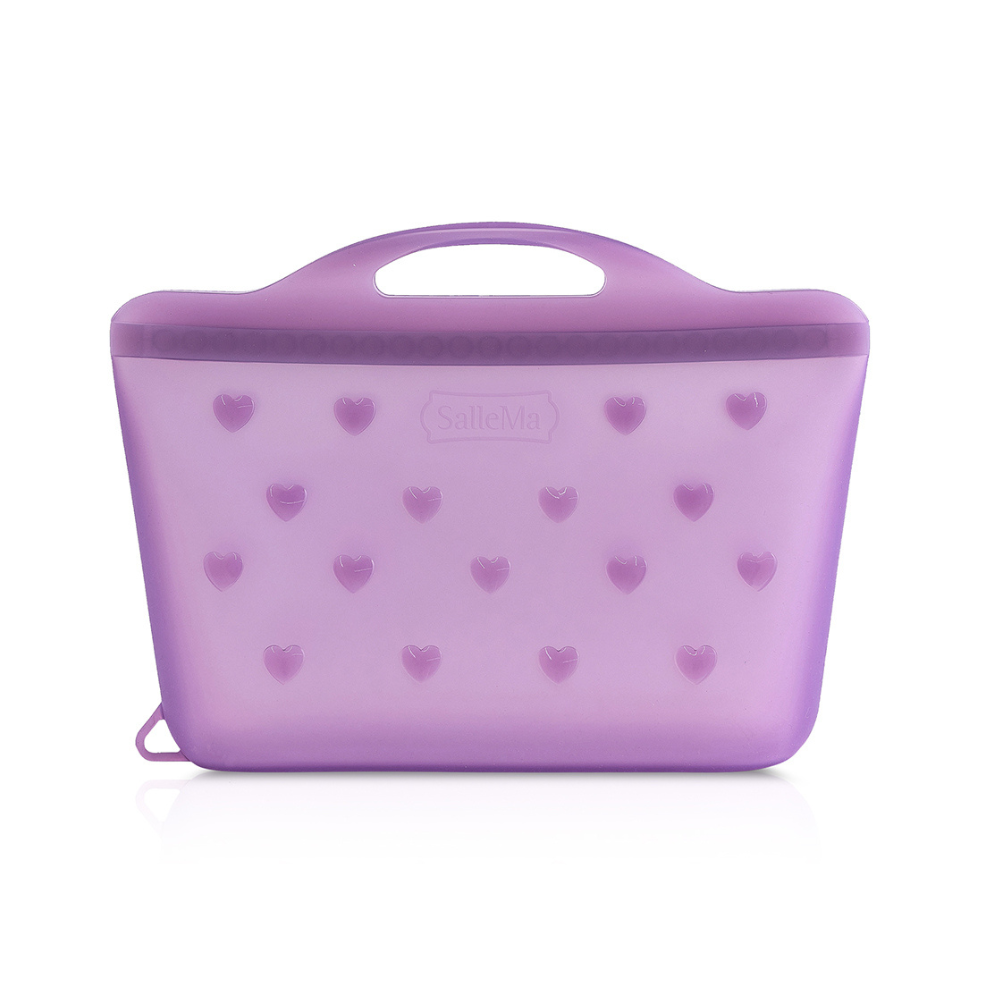 Túi silicone cao cấp đa năng SalleMa