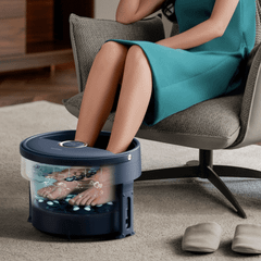 Bồn ngâm chân massage Philips PPM6501