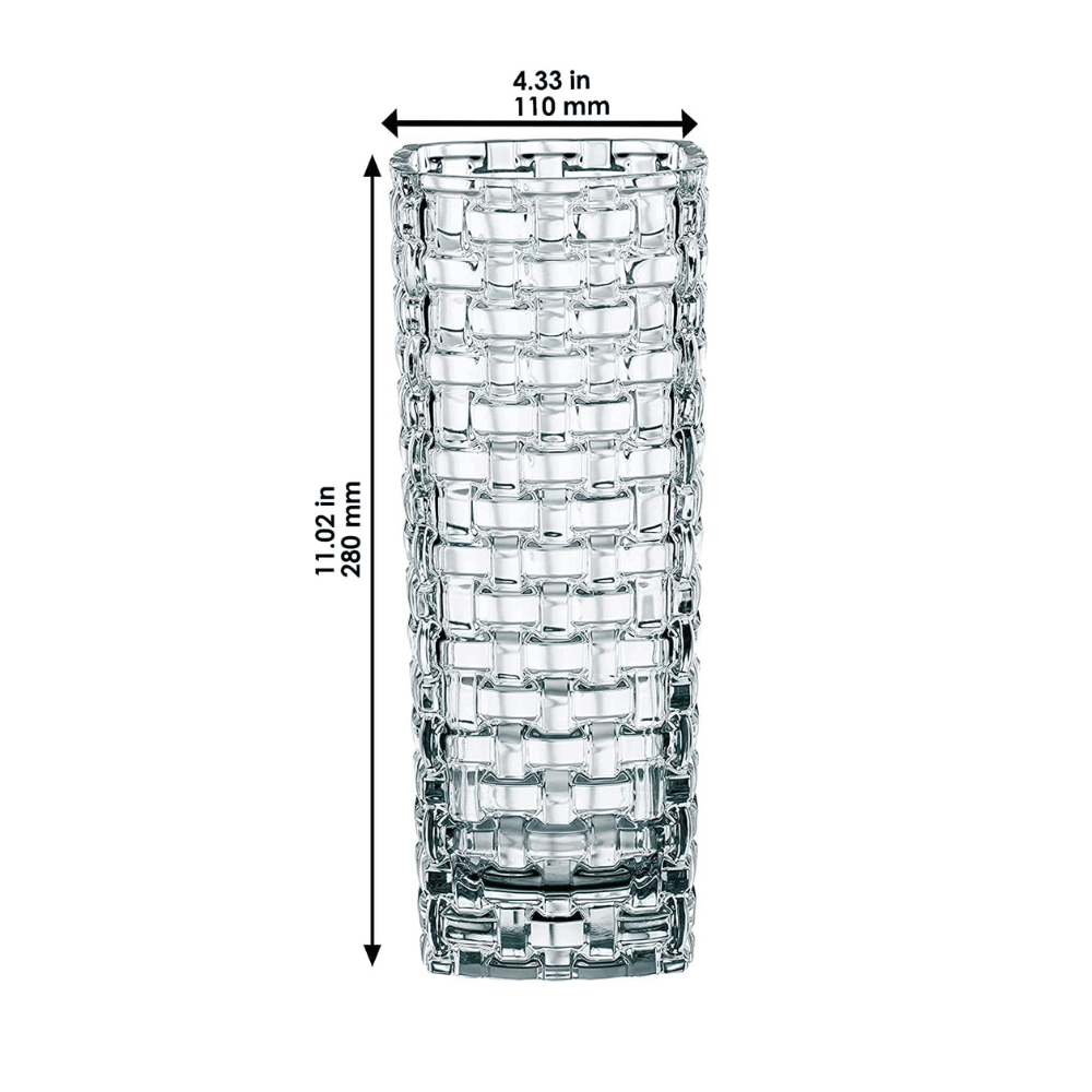 Bình hoa pha lê Nachtmann Bossa Nova