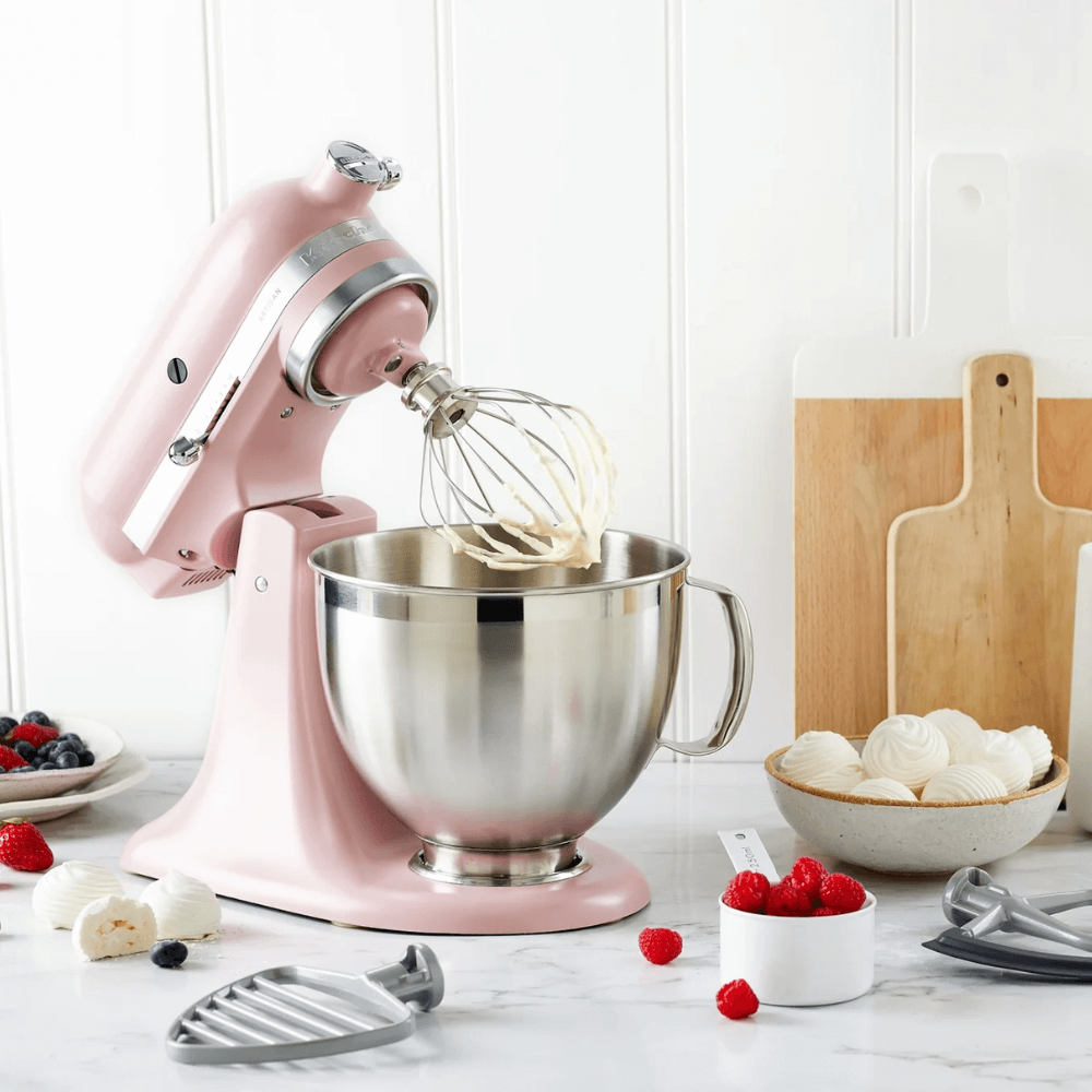 Máy trộn bột KitchenAid KSM195 220V - Made in USA