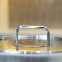 Bộ nồi Fissler Pure Collection 4 món vung kính made in Germany