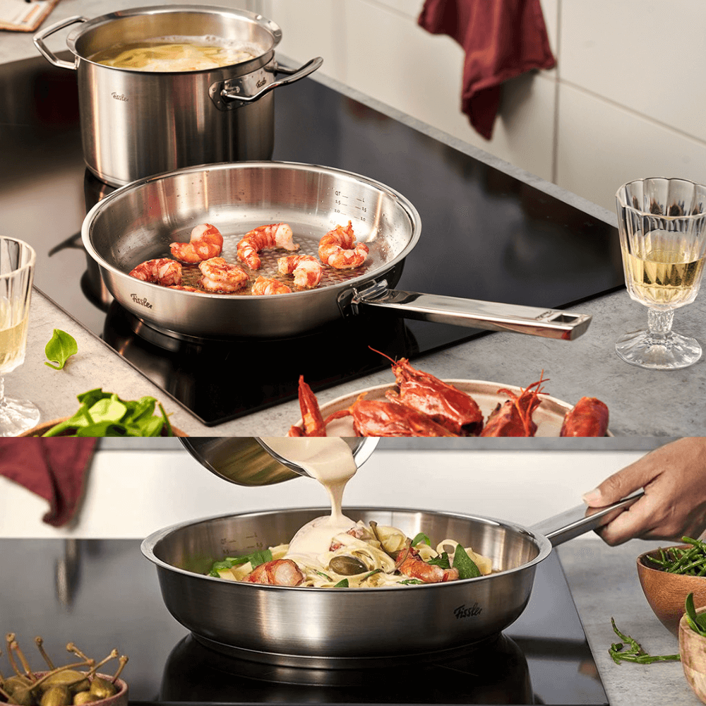 Chảo Fissler Profi Original Collection made in Germany