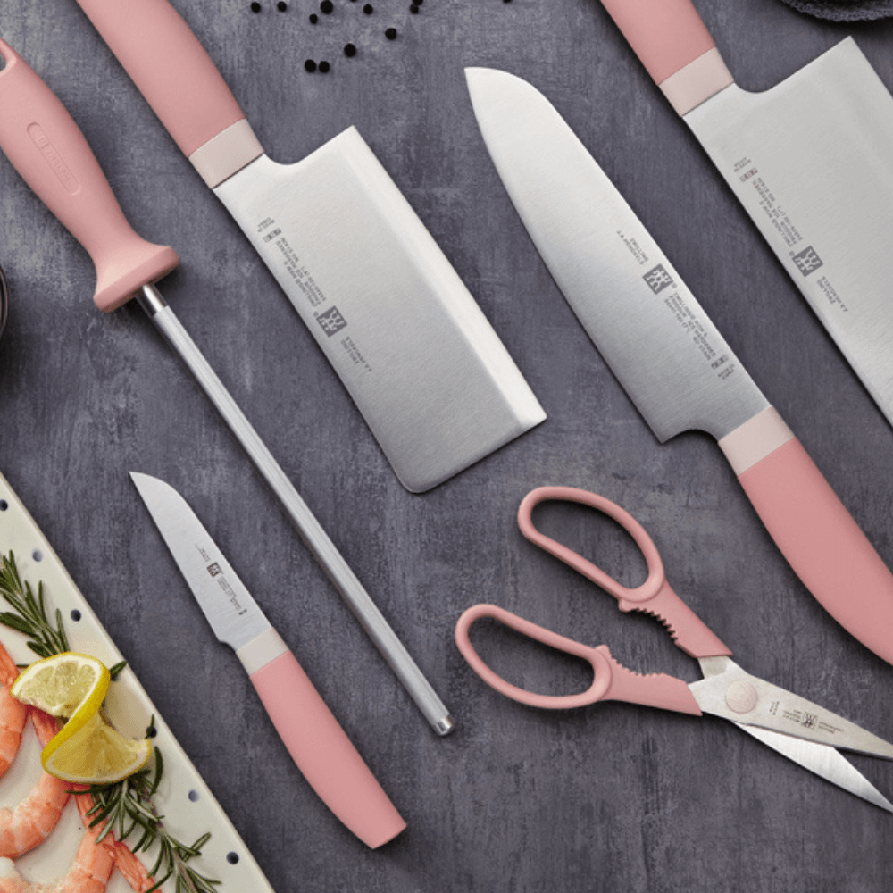 Set dao ZWILLING Now S 6 món