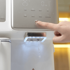 Máy lọc nước RO 6in1 Philips ADD6922CG/97 để bàn màu trắng