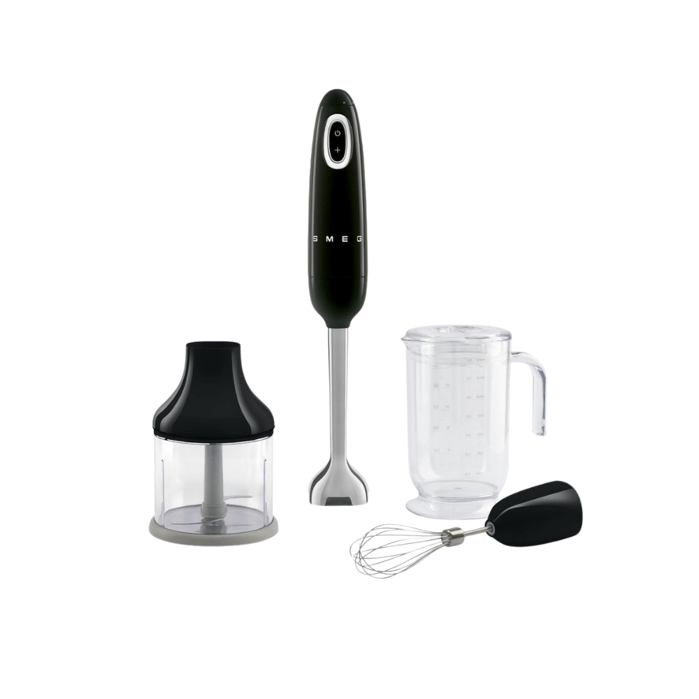 Bộ máy xay cầm tay SMEG HBF03 nhiều màu