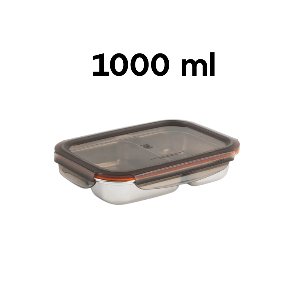 Hộp Inox Cao Cấp Cuitisan chia ngăn nhiều dung tích