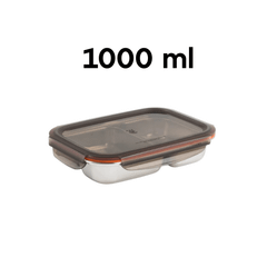 Hộp Inox Cao Cấp Cuitisan chia ngăn nhiều dung tích