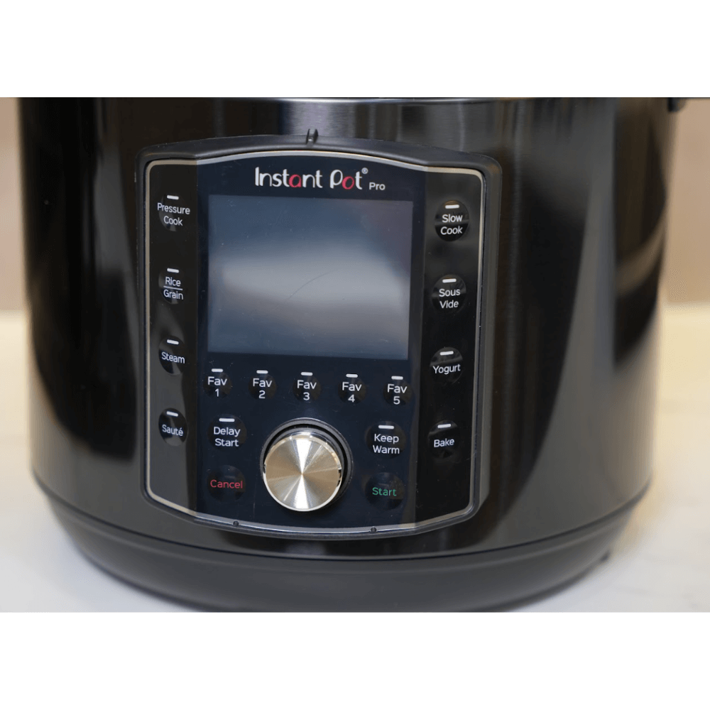 Nồi áp suất điện Instant Pot Pro 5,7 Lit 10in1