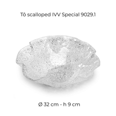 Tô scalloped IVV Special nhiều màu, nhiều kích cỡ