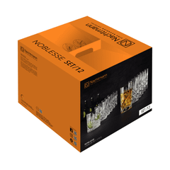 Bộ 12 cốc pha lê Nachtmann Noblesse 105440