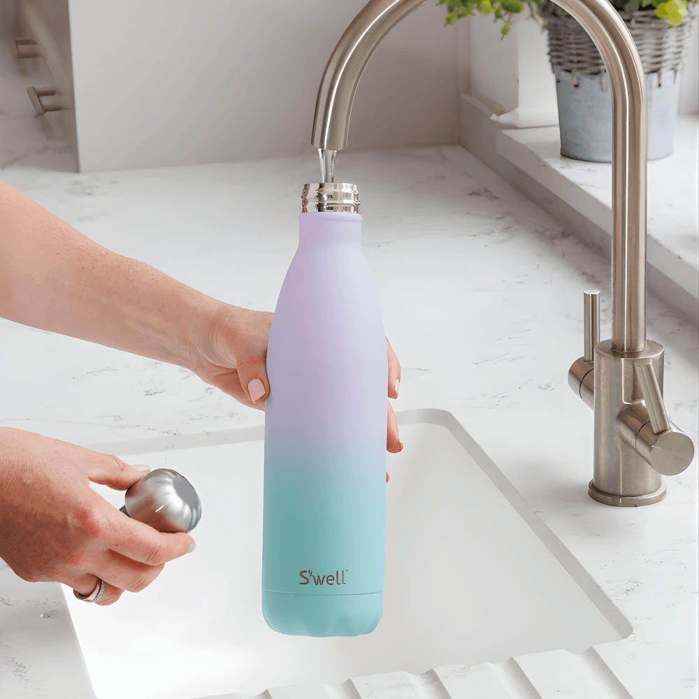 Bình giữ nhiệt S'well bằng thép không gỉ, dòng cổ điển