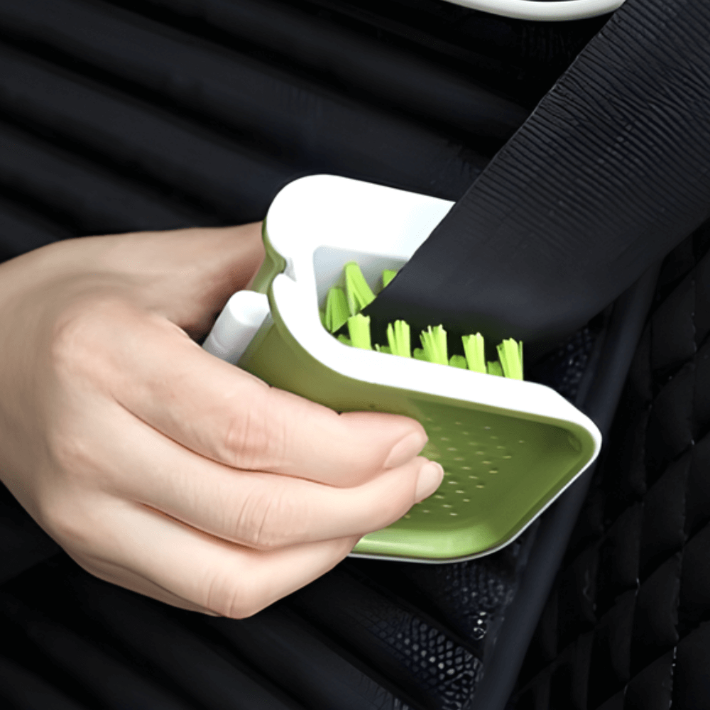 Bàn chải vệ sinh dao chuyên dụng Joseph Joseph BladeBrush (Green) 85105