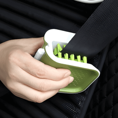 Bàn chải vệ sinh dao chuyên dụng Joseph Joseph BladeBrush (Green) 85105