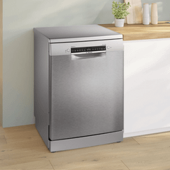 Máy rửa bát độc lập BOSCH SMS4HCI48E serie 4