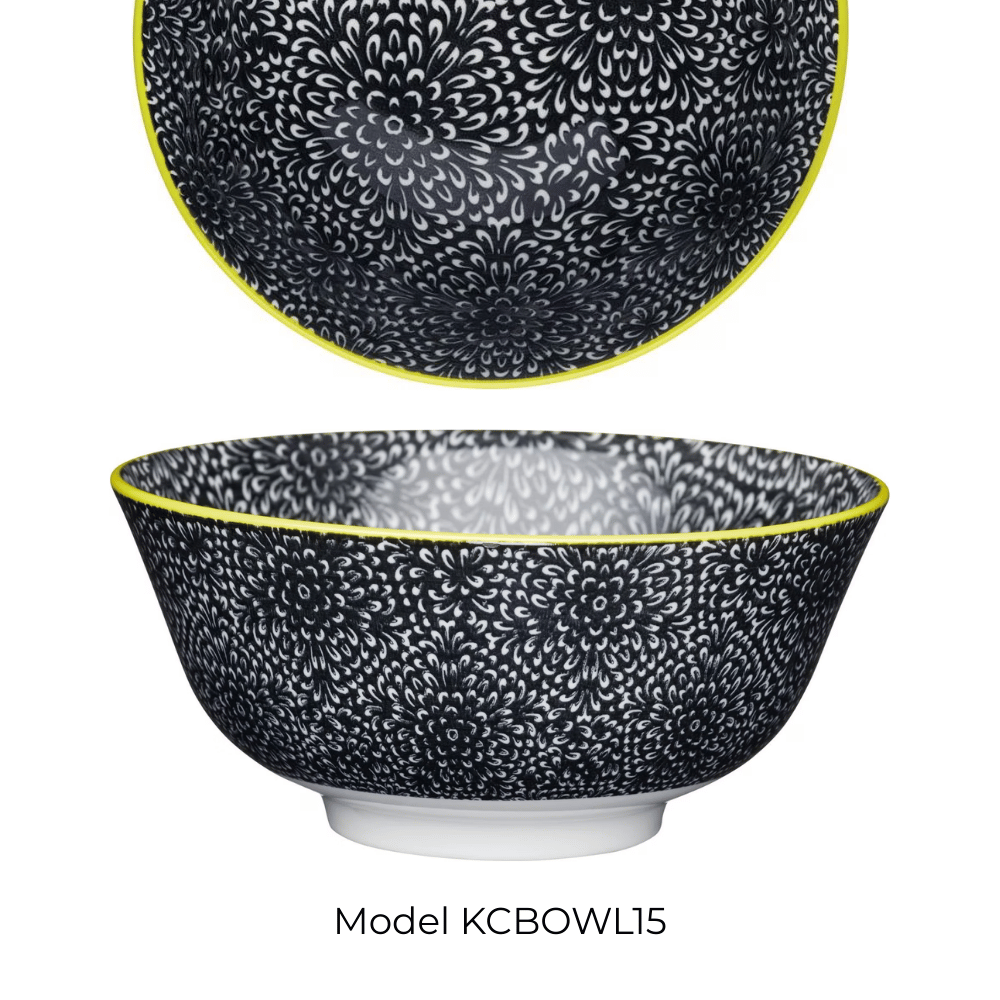 Bát gốm KitchenCraft 16 cm