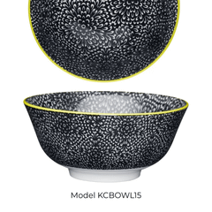 Bát gốm KitchenCraft 16 cm